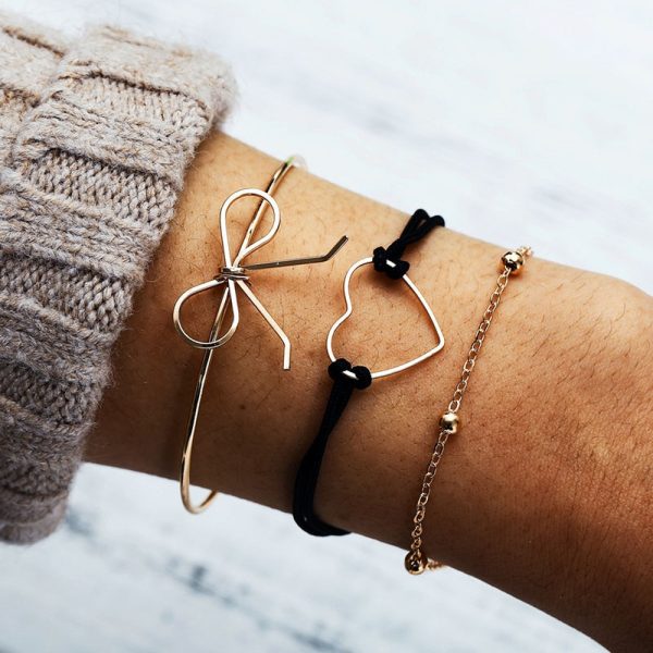 Bohemian Rope Chain Bracelet - Image 7