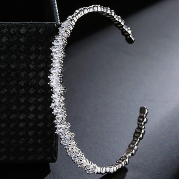 Colorful 925 Sterling Silver Women's Bracelet - Image 3